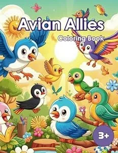 Avian Allies cover