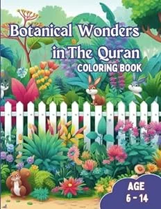 Botanical Wonders in the Quran cover