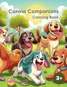 Canine Companions cover