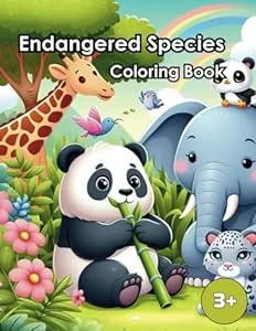 Endangered Species cover