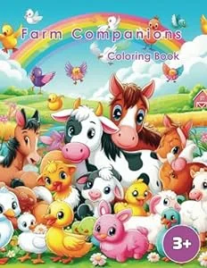 Farm Companions cover