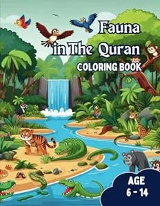 Fauna in the Quran cover