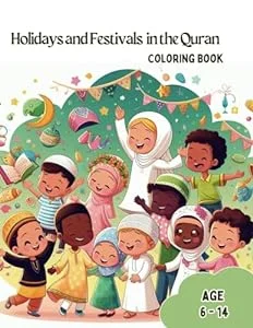 Holidays & Festivals in the Quran cover