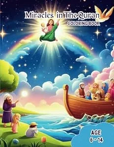 Miracles in the Quran cover