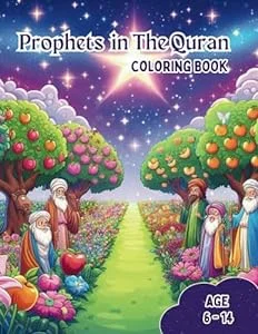 Prophets in the Quran cover