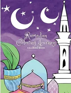 Ramadan Coloring Journey cover