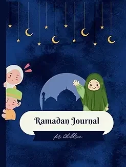 Ramadan Journal for Children cover