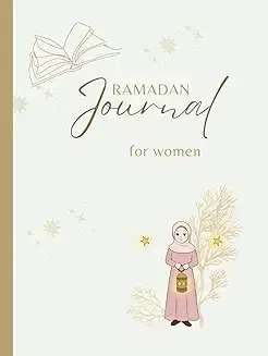 Ramadan Journal for Women cover
