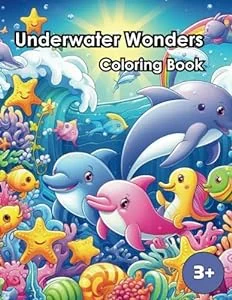 Underwater Wonders cover