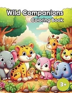 Wild Companions cover