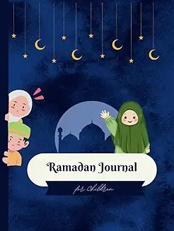 Ramadan Journal for Children